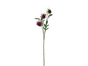 Ramo di scabiosa artificiale 65 cm - Arredo Casa da Sogno