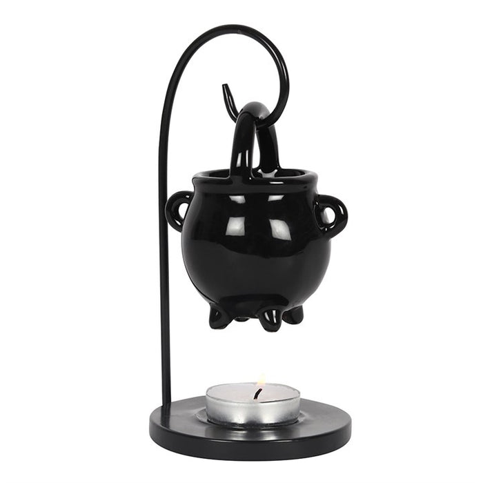 Hanging Cauldron Essential Oil Burner