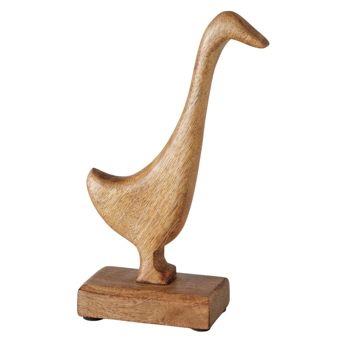 Oca Decorativa in Legno Boltze