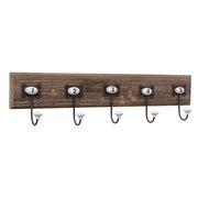 Appendiabiti in legno con numeri Boltze - Arredo Casa da Sogno