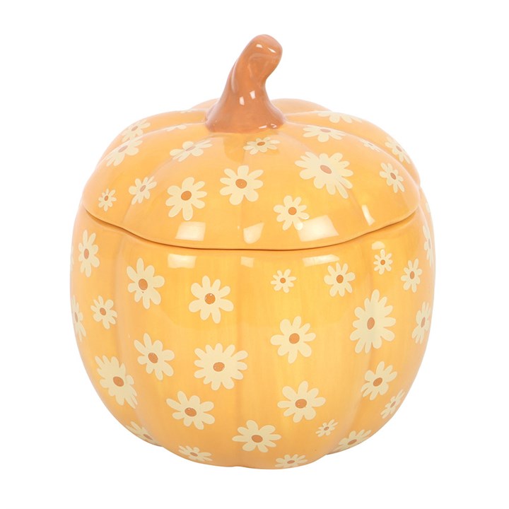 Bruciatore per oli e cere - Zucca Floreale