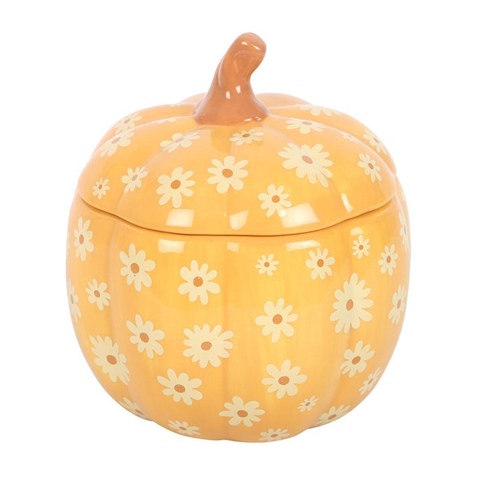 Bruciatore per oli e cere - Zucca Floreale