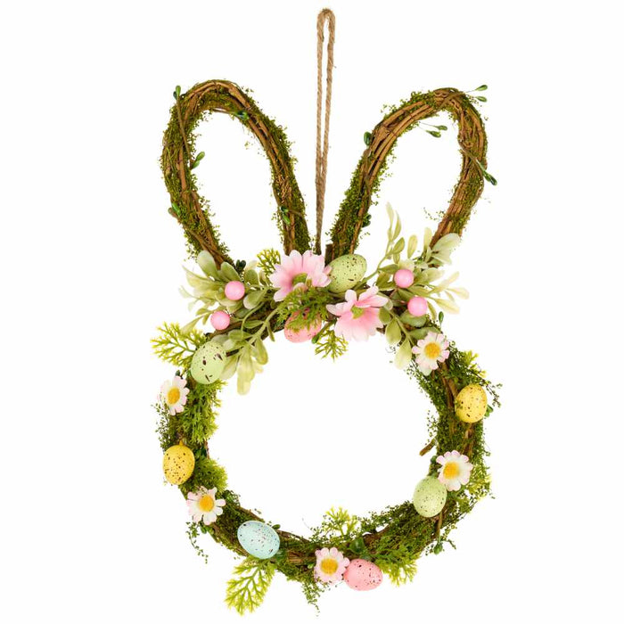 Corona Coniglio Pepen Nuvole di Stoffa 32x22 cm –