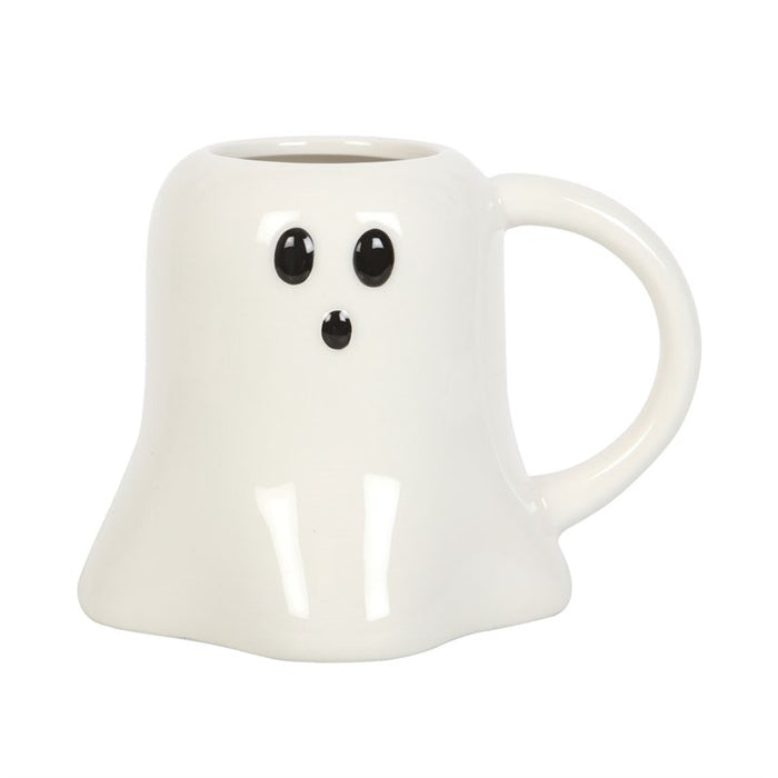 Tazza a forma di fantasma