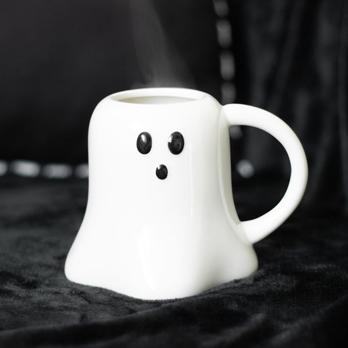 Tazza a forma di fantasma