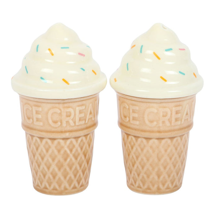 Set Sale e Pepe a cono gelato