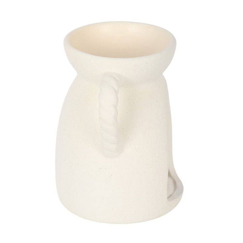 Bruciatore per oli e cere a forma di Vaso