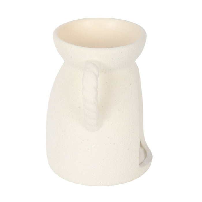 Bruciatore per oli e cere a forma di Vaso