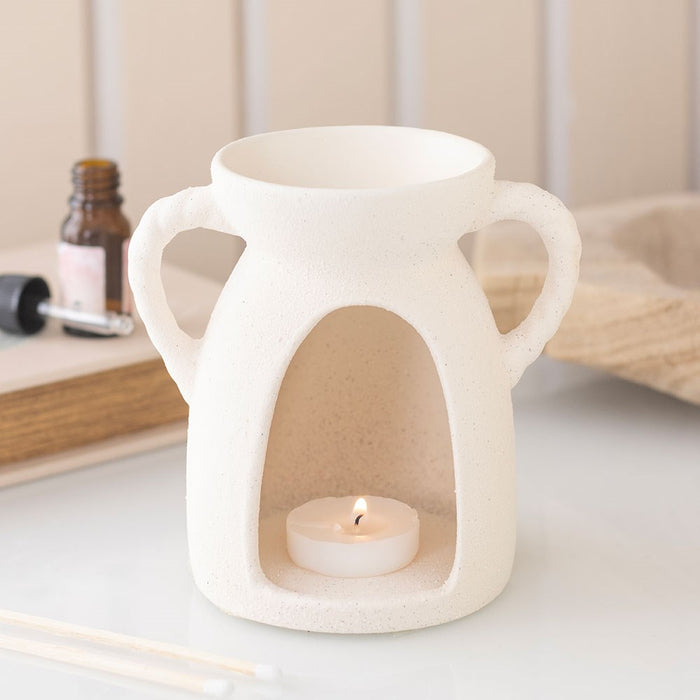 Bruciatore per oli e cere a forma di Vaso