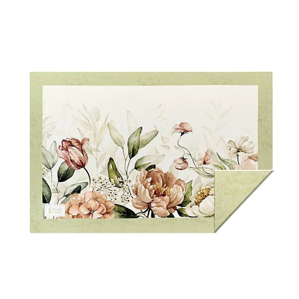 Tovaglietta  Flower Garden 33×50 cm Nuvole di Stoffa