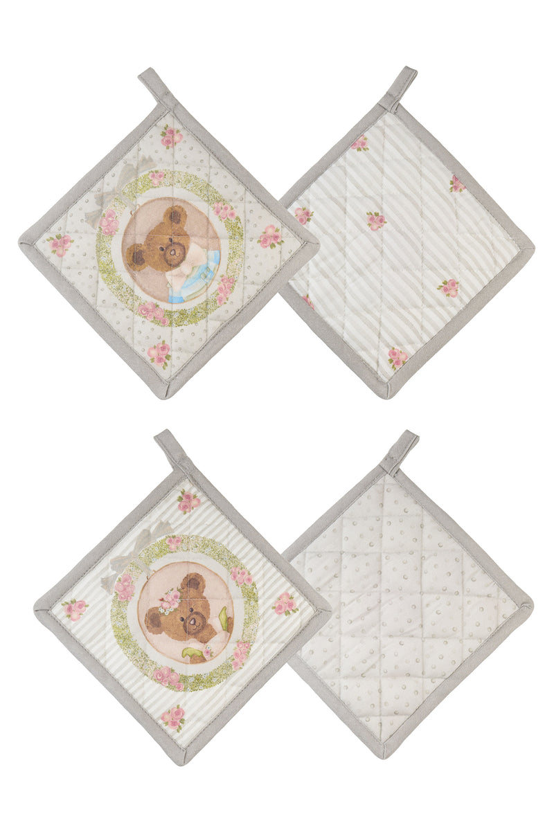 Presina Sweet Bear Nuvole di Stoffa