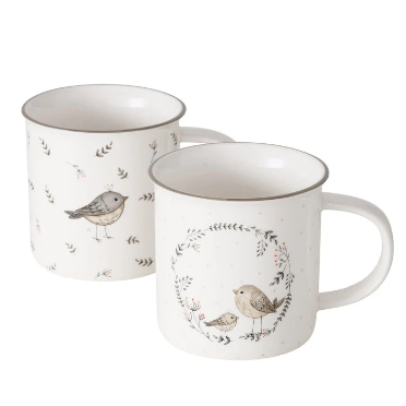Tazza Wrennie-Boltze