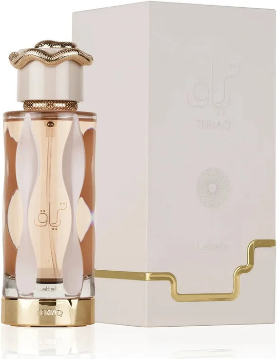 Lattafa Teriaq Women's Perfume 100 ml