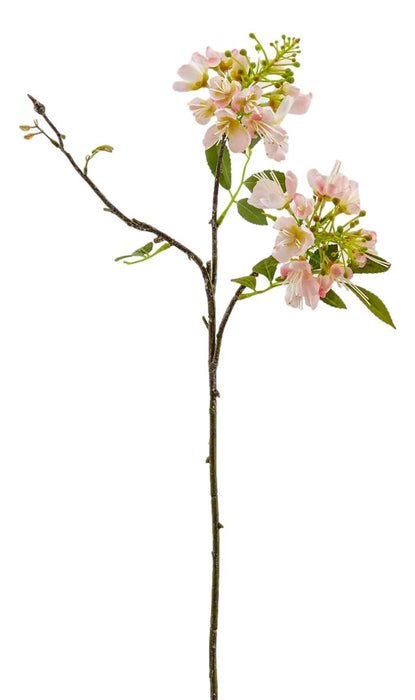 Branche de Prunus artificielle