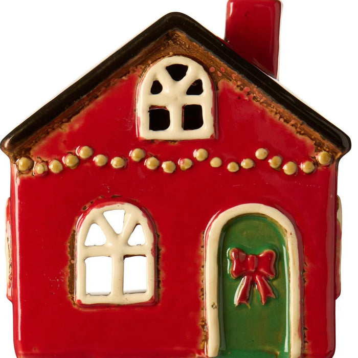 Casa Portatealight Natalizia Ib Laursen