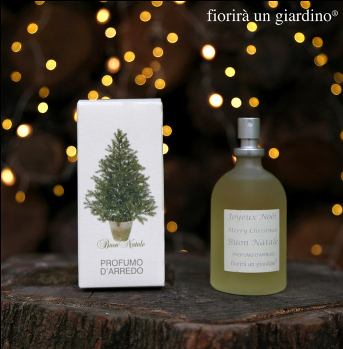 Profumo d'arredo - Buon Natale Abete - Arredo Casa da Sogno