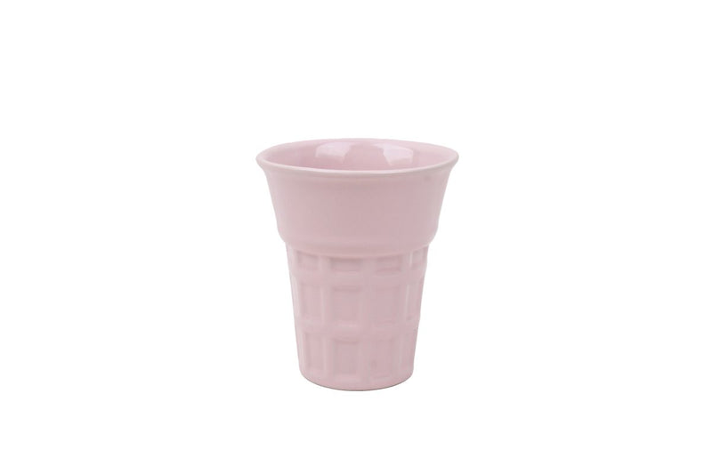 Coupe à glace rose pastel 270 ml Isabelle Rose
