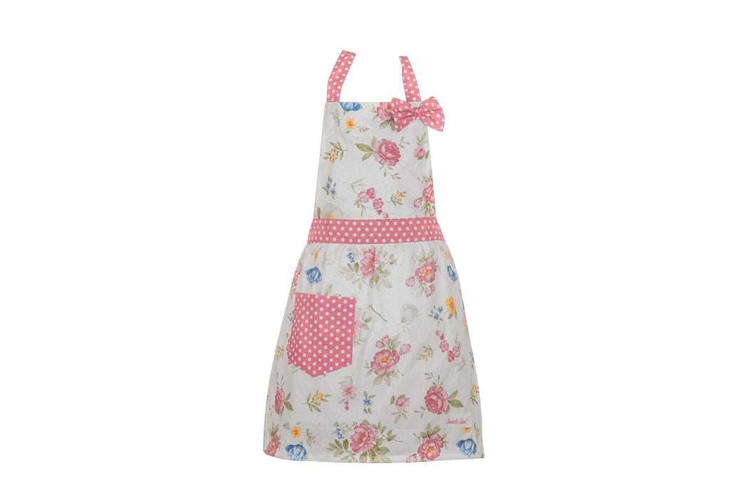 Grembiule per bambini English Garden 50×62 cm Isabelle Rose