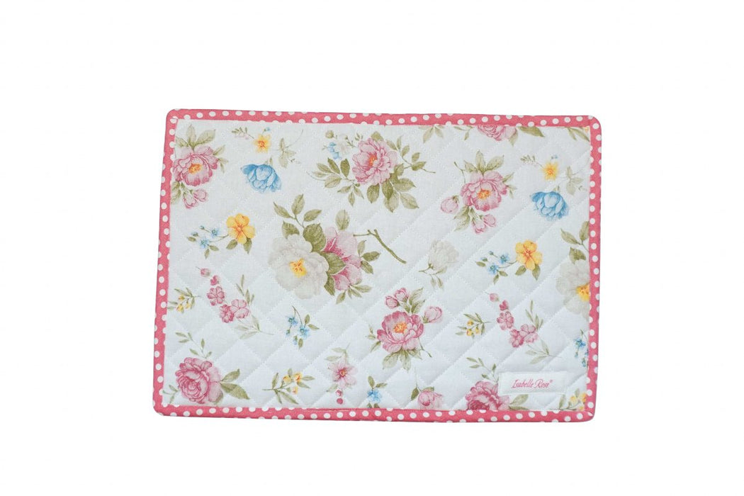 English Garden Placemat 33×48 cm Isabelle Rose