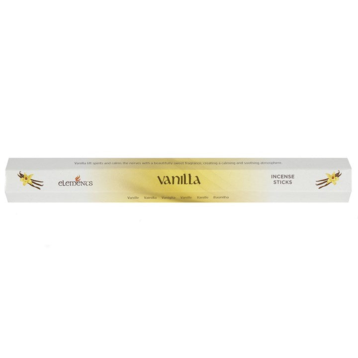 Incenso alla vaniglia pacco da 20
