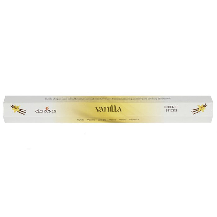 Incenso alla vaniglia pacco da 20
