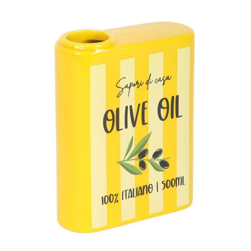 Vaso decorativo “Olive Oil”