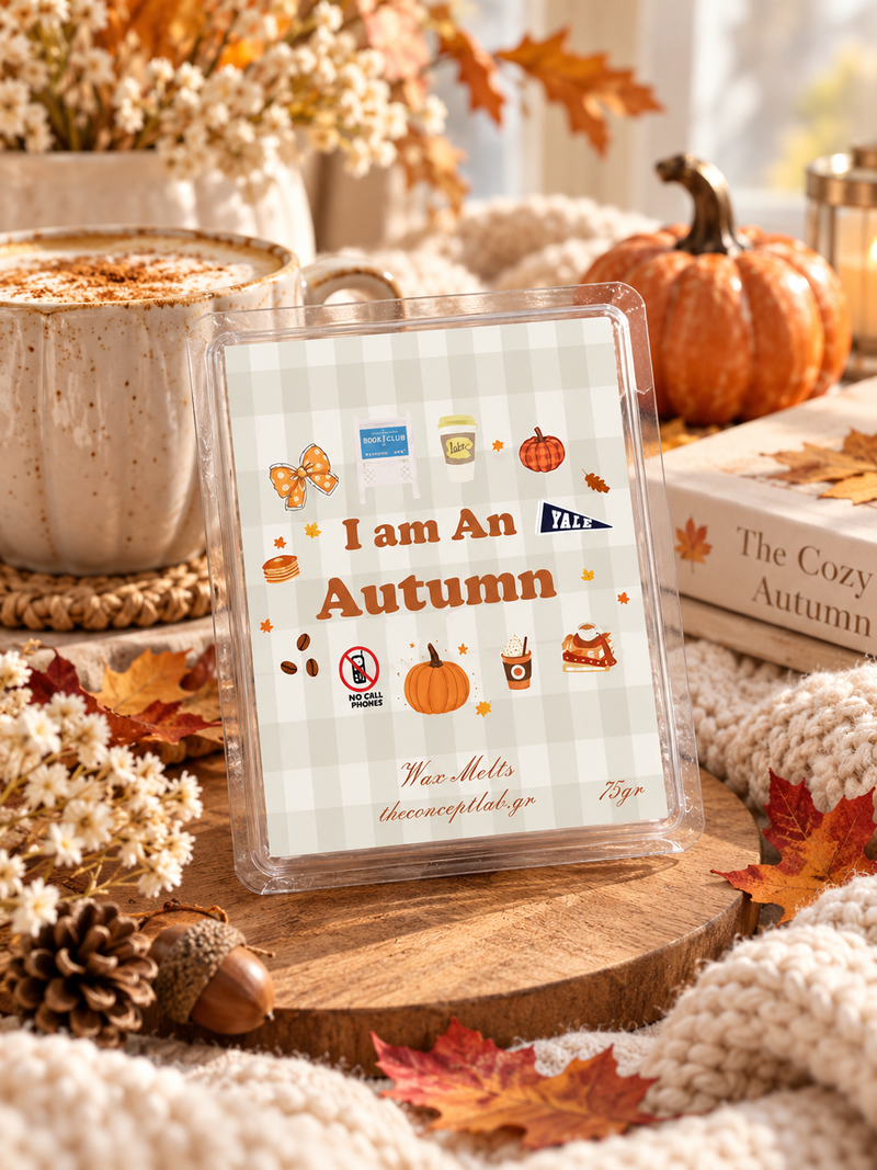 Cera Profumata I Am An Autumn 75 g –