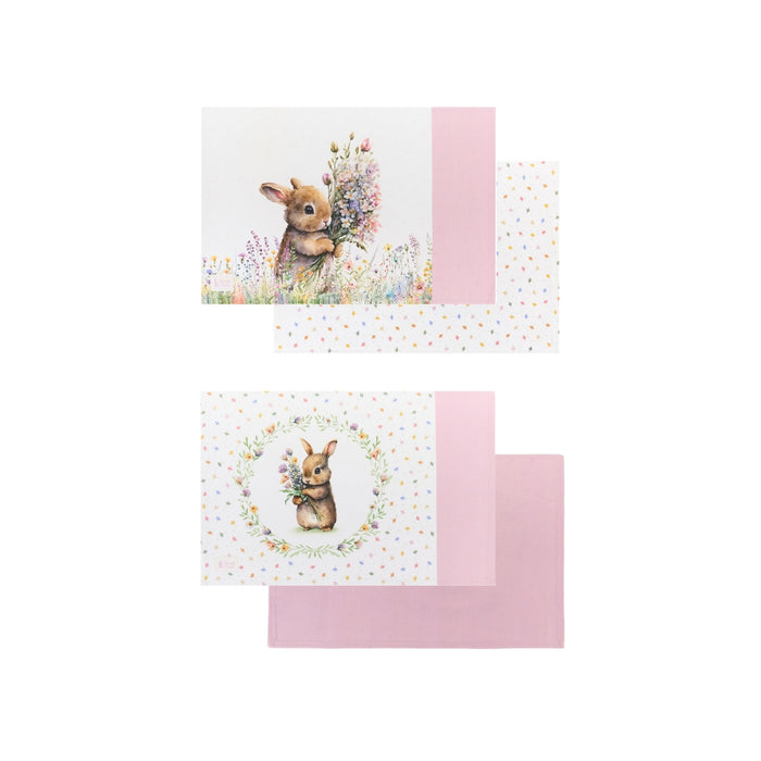 Dorothy Clouds Cloth Placemat