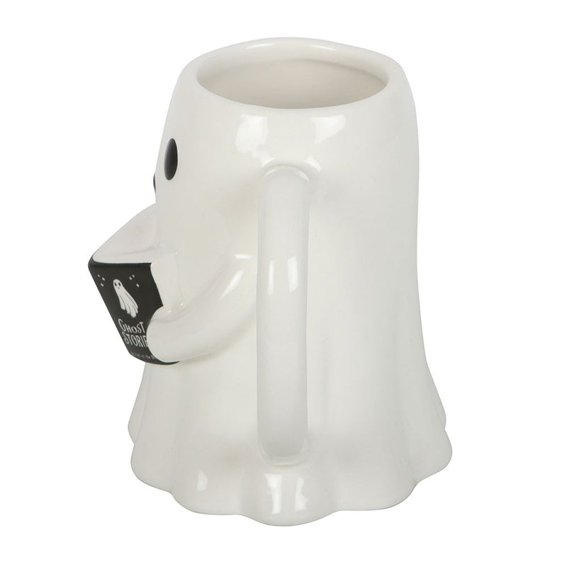 Tazza Halloween con Fantasma in Ceramica