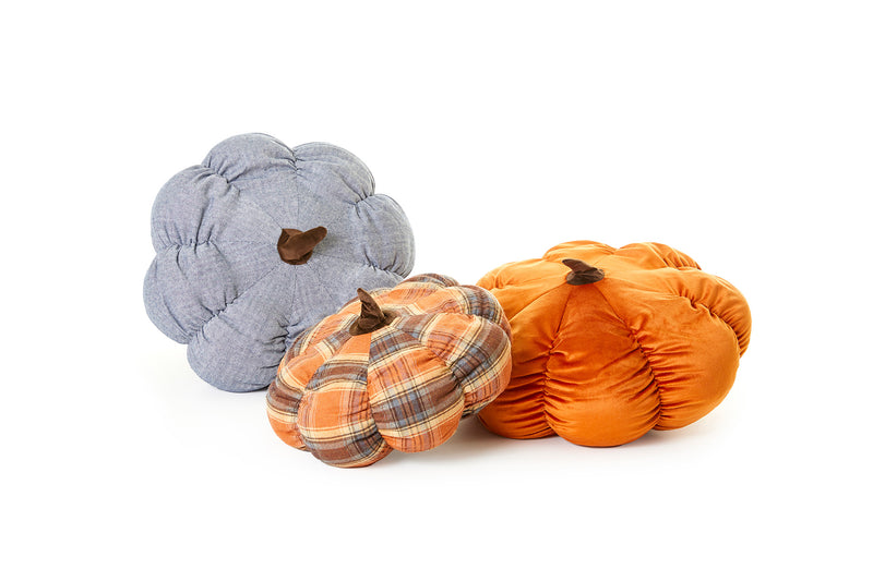 Cuscino Zucca Decorativo 40 cm