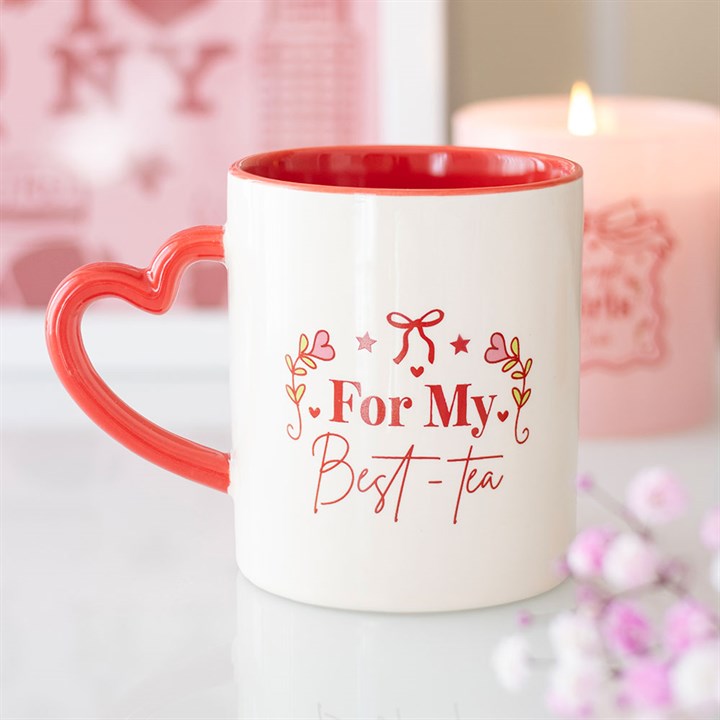 Tazza For my Best tea