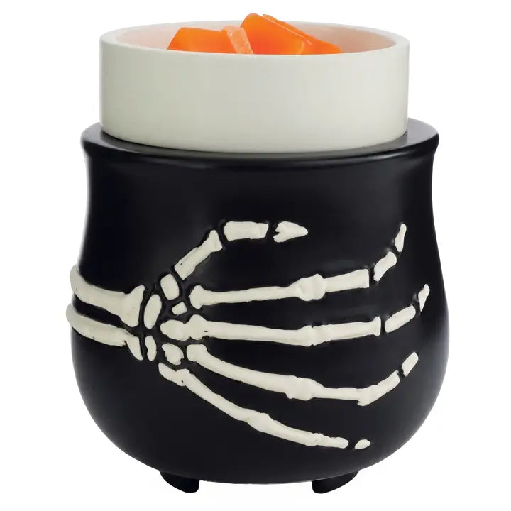 Lampada elettrica Skeleton Hand – CANDLE WARMERS®