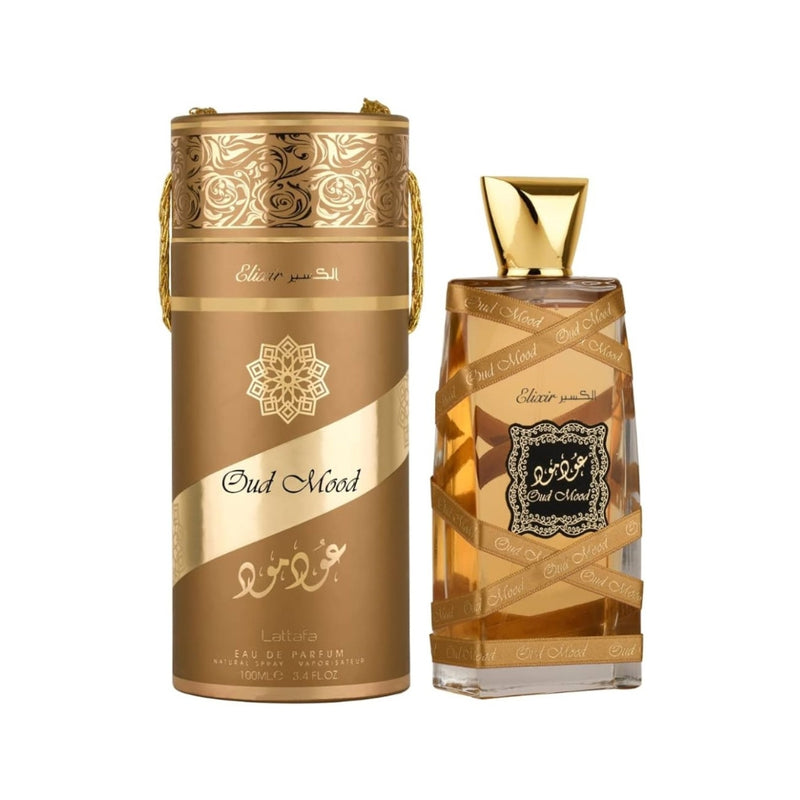 Lattafa Oud Mood Elixir unisex 100 ml