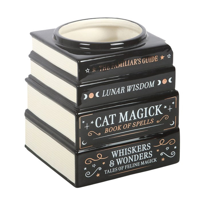 Vaso decorativo Pila di Libri