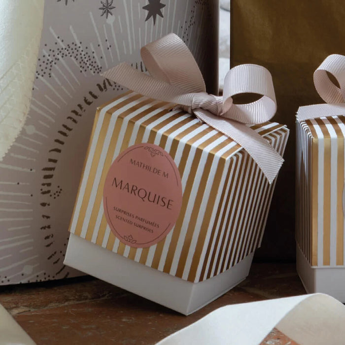 Coffret Parfum Les Intemporelles Marquise Mathilde M.