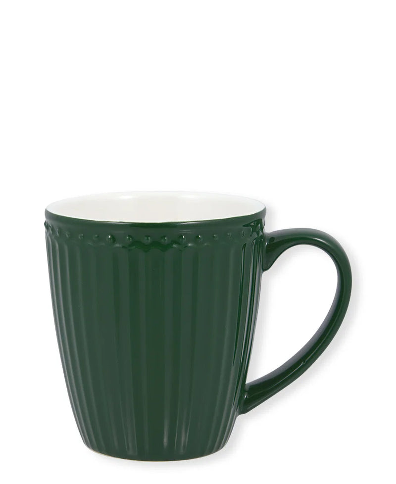 Tazza Alice Pinewood Green 350 ml – GreenGate