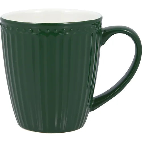 Tasse en céramique Alice - Greengate 