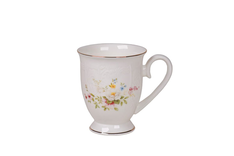 Mug en porcelaine Jardin Anglais - Isabelle Rose
