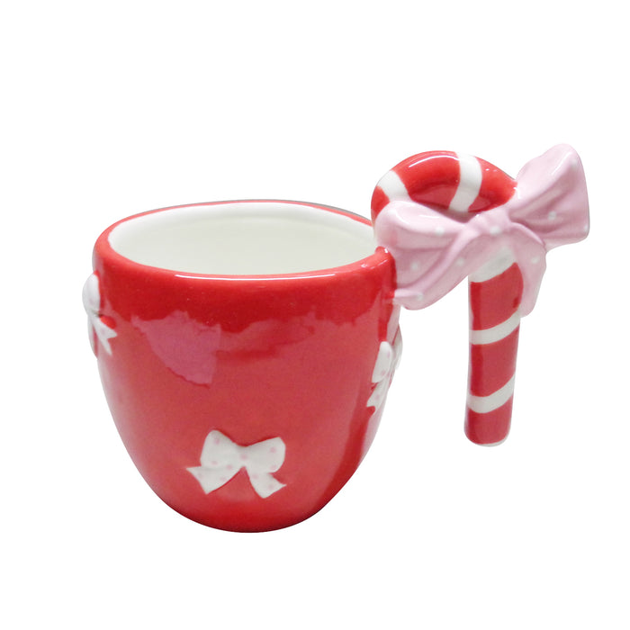 Tazza Natalizia con manico Candy