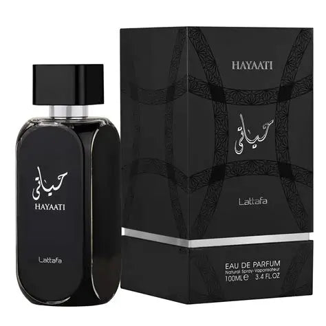 Profumo uomo Lattafa Hayaati 100 ml