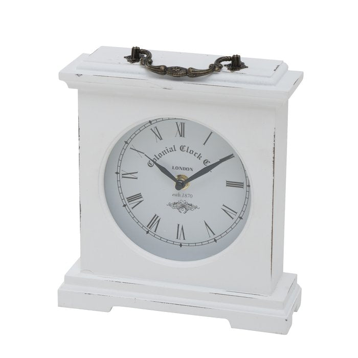 Orologio da Tavolo in Legno BOLTZE