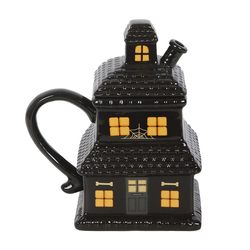 Tazza Casa Stregata in Ceramica