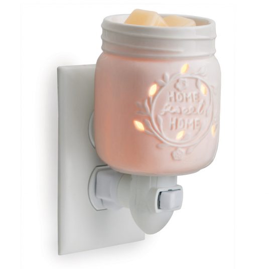 Lampada elettrica da presa Home sweet Home