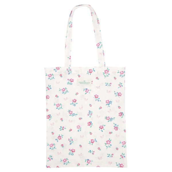 Sac en coton "Athea" - 34x45 cm (Blanc)