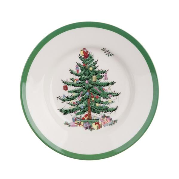 Piatto Abie Natalis Blanc Mariclò