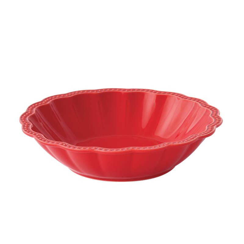 Servizio piatti Natalizi rosso Elite Red  6 posti-Easy life