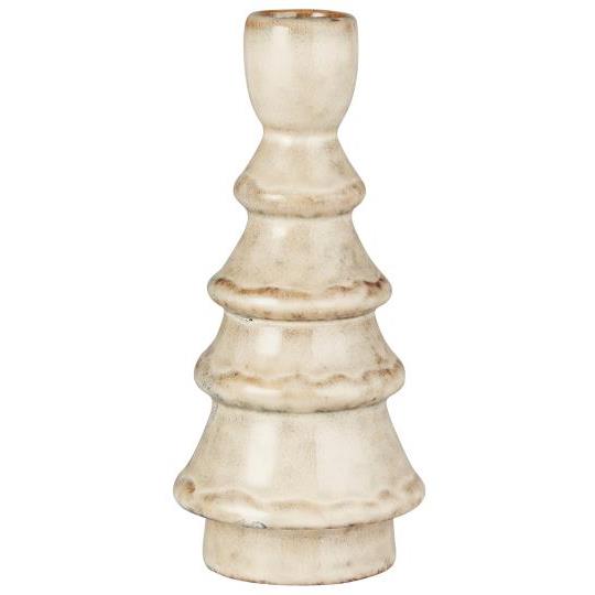 Porcelain tree candle holder - Ib laursen