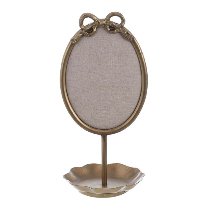 Porta Gioielli ALMA da Tavolo 32 cm Blanc Mariclò