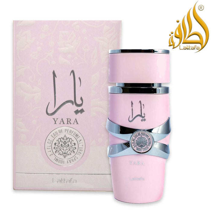 Lattafa Yara women's perfume