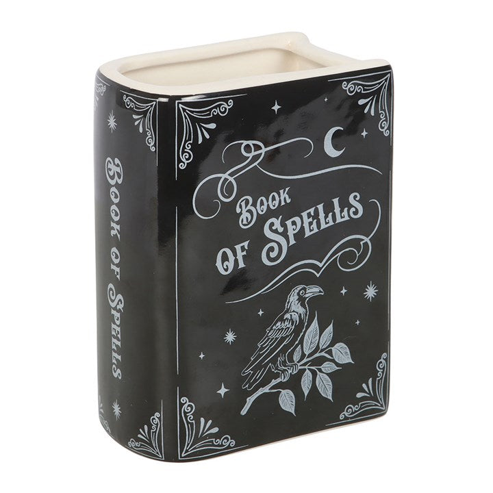Vaso decorativo Libro degli Incantesimi